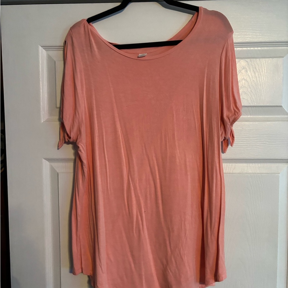 Old Navy Women's Pink Top